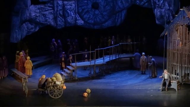 Дмитро Павлюк. Арія Батька з опери "Катерина" О. Родіна