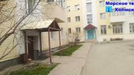 Дом 132 по улице Советская города Холмск
