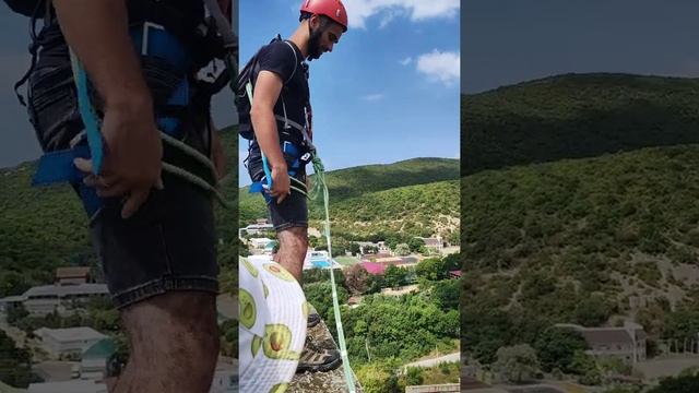 бейсджамперы Анапы