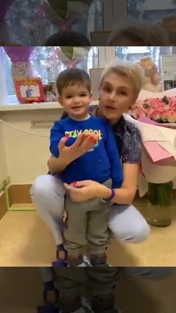 😃 Мы с моим обожаемым Федором Анатольевичем передаём всем привет!!!