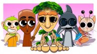 Sprinki|СПРУНКИ или СПРУНКЕ анимация ТОП