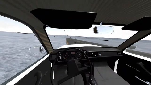 Интересный цвет у пятерки ваз 2105| The Long drive