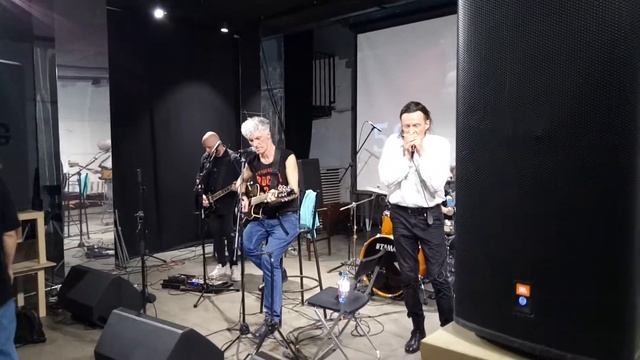 Разные Люди — Ангел (М., 25.06.2022)