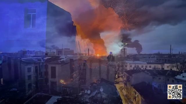 Макрон допустил страшную ошибку! Белоусов нанёс удар по грузам НАТО в Одессе. Запад взвыл