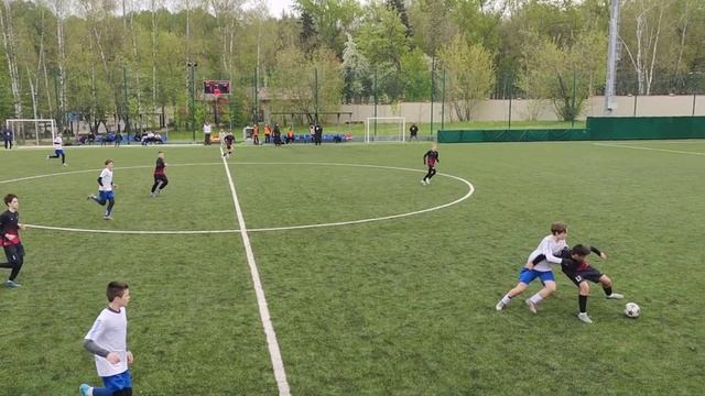 ФА Витязь - Перово, 2011г.р. (27.04.25)