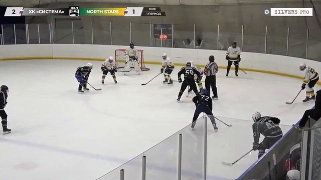 ХК «Система» - ХК «North Stars»       30-05-2024  22:00