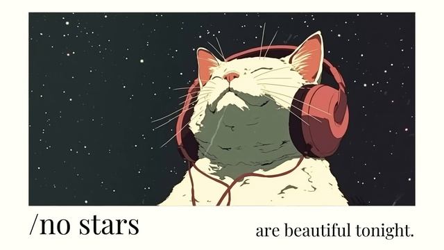 no stars 80s Tokyo Funky Lofi Playlist 🎧 Broadcasting Beyond Relax & Chill & Study to