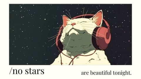 no stars 80s Tokyo Funky Lofi Playlist 🎧 Broadcasting Beyond Relax & Chill & Study to