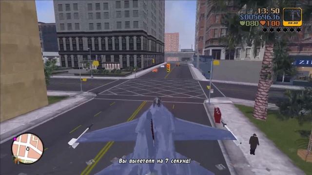 УБИЙСТВО ВАКАГАСИРА В 3 РАЗА СЛОЖНЕЕ!! | GTA 3 Hard Real Mod