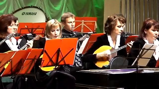 Алексей Павлючук - Прелюдия №1 для ОРНИ