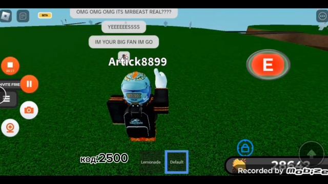как получить перчатку MR BEAST | Slap Battles but very bad | Roblox