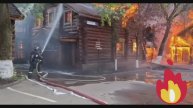БАННЫЙ КОМПЛЕКС ГОРИТ В МОСКВЕ НА ЯУЗСКОЙ АЛЛЕЕ/ЭЛИТНЫЙ КОМПЛЕКС