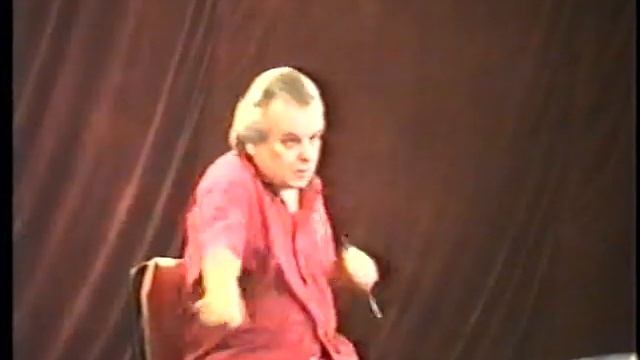 Юрий Симонов Мастер класс Будапешт 2002 -2