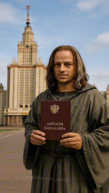 Каст Игры престолов в России 😅