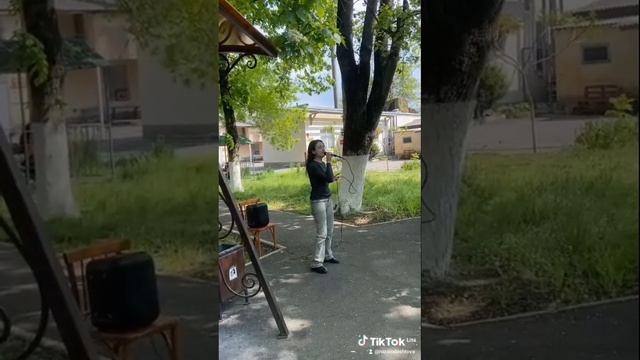 Волонтер культуры Рузана Биштова: "Я с тобой"