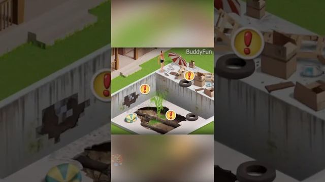 Homescape mini game ads | Real or Fake?