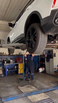 Замена масла Geely Coolray #geely #ремонт #shortsvideo #shorts #gtoil