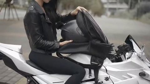 мото рюкзак