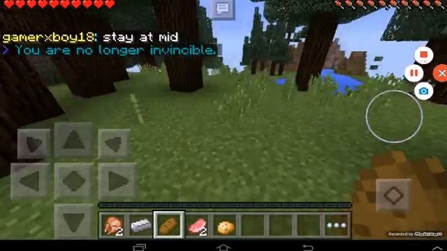 Играем на сервере LifeBoat HG