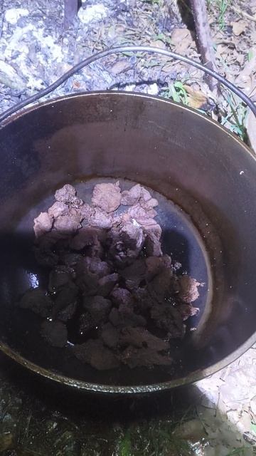 Чипсы из лося