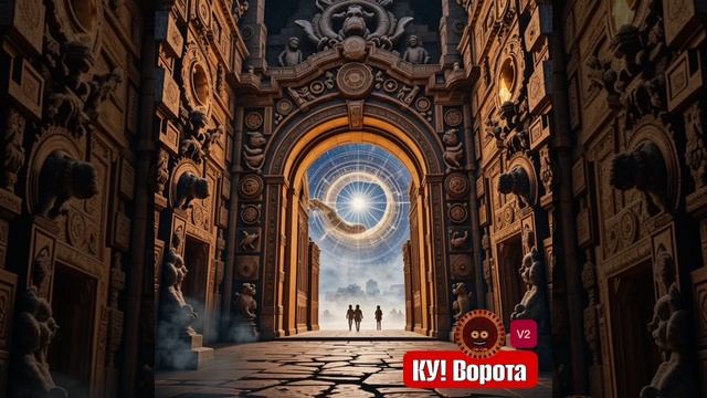 КУ! ВОРОТА V2