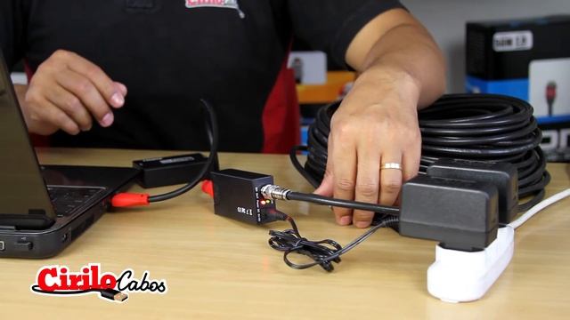 SDI / BNC para HDMI ou HDMI para SDI /BNC