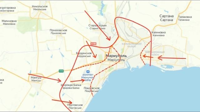 Обстановка в Украине!Николаев, Мариуполь, Курахово, Лисичанск, Изюм!