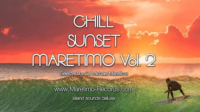 DJ Maretimo - Chill Sunset Vol.2 2019 - 10.2019