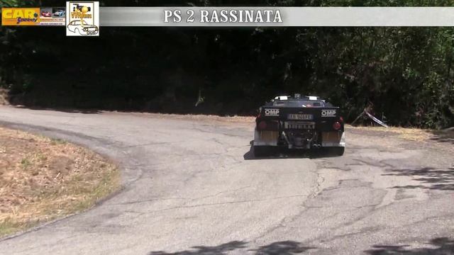 RALLY VALLATE ARETINE 2020 VALENTE REVENU LANCIA 037