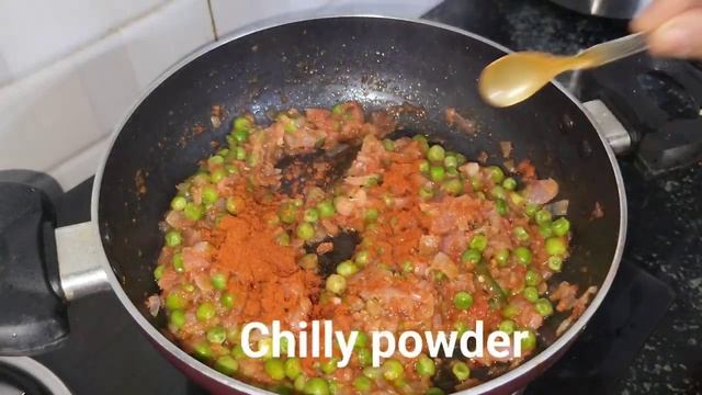 FastRecipies молодая кукуруза и горошек с масала