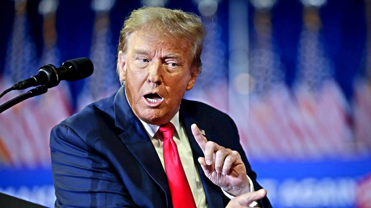В России заявили о правоте Трампа в одном вопросе