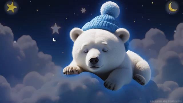Колыбельная для малышей перед сном😴Музыка для сна для малышей🌙Успокаивающие колыбельные