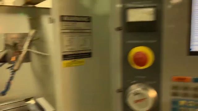 Used Haas Super Mini Mill 1 Vertical Machining Center for Sale