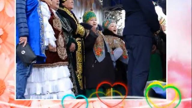 Единство . Саратовский казахский центр предствавляет
