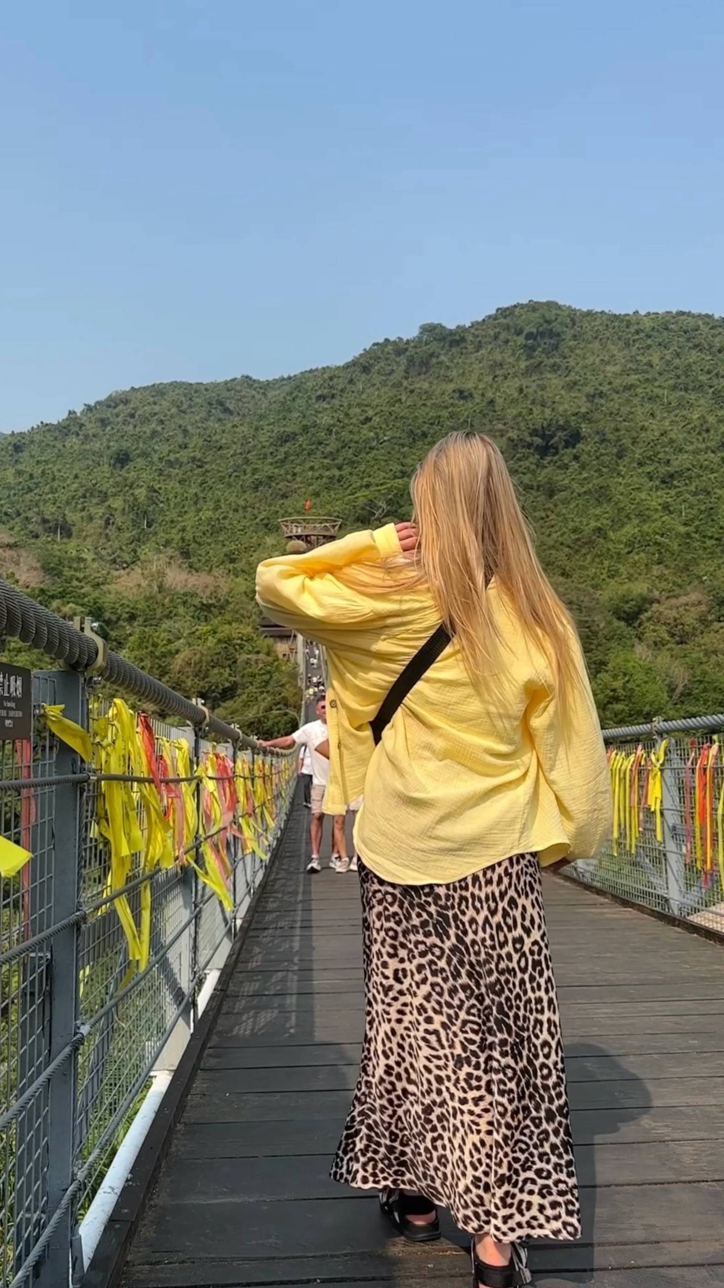 Тропический парк Янода 🇨🇳 #китай #хайнань