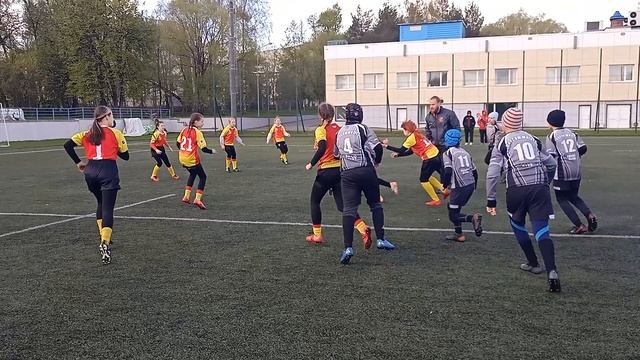 Волки VS Славянка 2013-2014гр