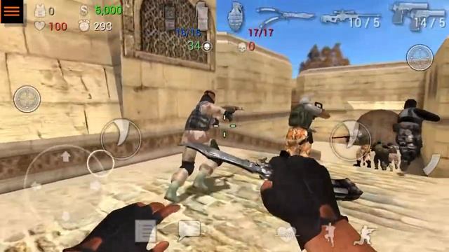 Стэндофер и SFG2