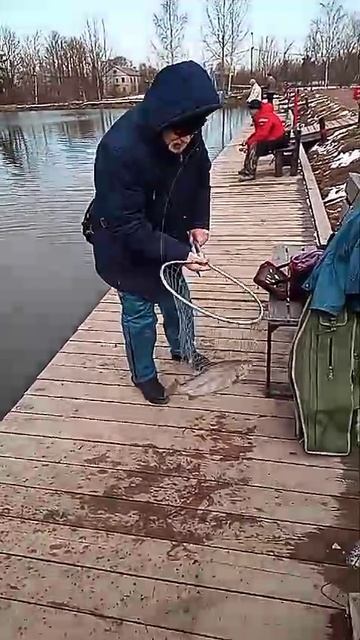 19.03.24, форель на воблер, РП