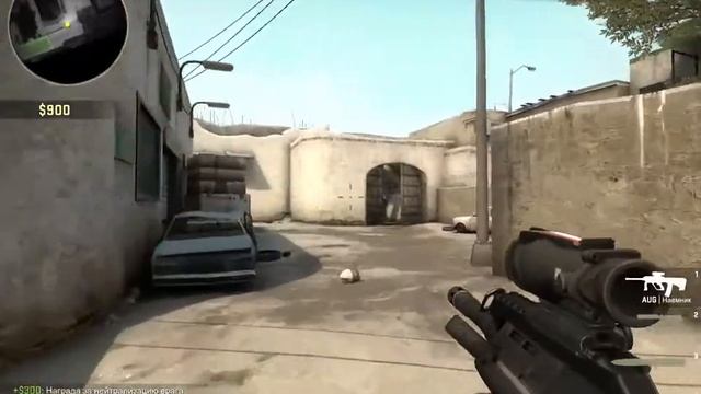 За кадром(CS:GO) #2
