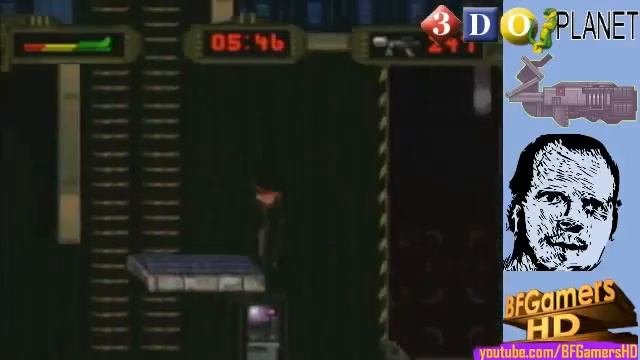 Прохождение Phoenix 3 на 3DO часть 02