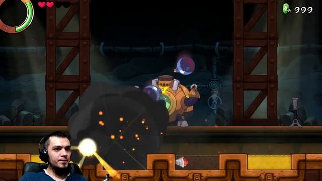 Shantae and the Seven Sirens часть 2