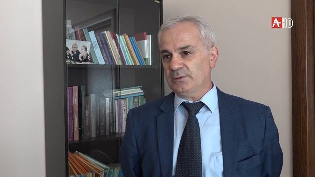 АГУ начало учебы 21.09.2020