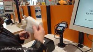 Покупка без продавца, расчёт без кассира.