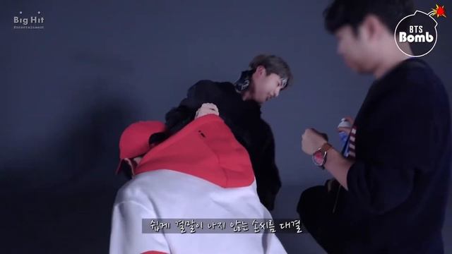 [LEGENDADO] Arm wrestling! WHO IS THE WINNER?