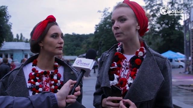 ЖИВИ FEST 2016 Телевизионная версия - ПЕРВЫЙ христианский