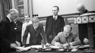 Договор о ненападении между Германией и СССР (пакт Молотова-Риббентропа) и начало Великой Отечествен