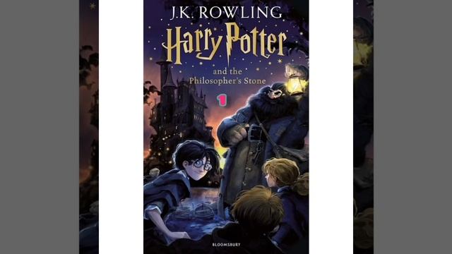 Harry Potter and the Philosophers stone chapter 1