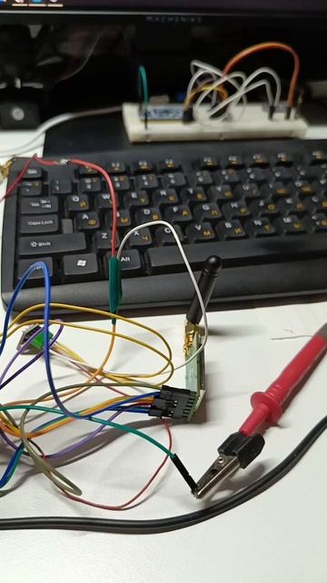 Мониторинг климата в погребе-бункере, когда даже LORA не справляется #diy #make #Arduino #iot