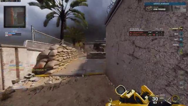 Call of Duty Black Ops 6 Multiplayer