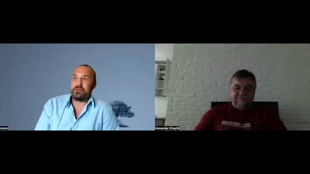 Arvut CH & Arvut UA - Мерон Брурия и Александр Хейлик - 05 марта 2023